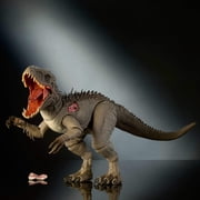 Jurassic World Hammond Collection Indominus Rex Deluxe Articulated Action Figure Large Size