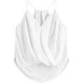thumbnail image 1 of playera sin mangas con tirantes delgados para mujer Blanco (Plus White) 3XL Extra amplio Blanco (Plus White) 3XL Extra amplio Xishao ropa, 1 of 2