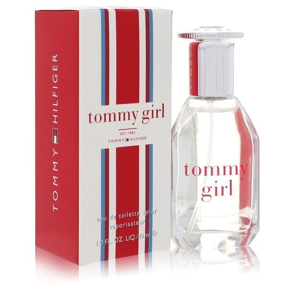 Tommy Girl by Tommy Hilfiger Eau De Toilette Spray - 1.7 oz - Essence of a Blooming Summer Garden