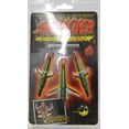 thumbnail image 2 of Swhacker 00216 Broadhead 2" Cut 3 Blade 100 Grain Archery Broadhead (3 Pack), 2 of 2