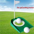 thumbnail image 4 of Plástico Para Golf, Disco Empujador De Golf, Entrenador De Putting De Golf, Entrenamiento De Práctica Al Aire Libre, Putting De Golf Guardurnaity OD009326-00, 4 of 7