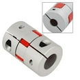 thumbnail image 3 of Motor Ball Cnc Machine Lathe Aluminum Alloy Plum Blossom Elastic Coupling, 3 of 5