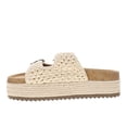 thumbnail image 3 of Corkys Womens No Filter Espadrille Platform  Casual Shoes, 3 of 5