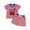 Z7-Red, variant on Shadoumai Toddler Shorts Boys 2t Dinosaur Print Crewneck Short Sleeve T Shirt Tops Comfy 2pcs Kids Boys Basketball Set Sweatsuits Summer S Boy Outfits