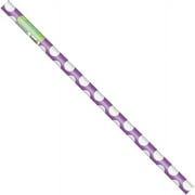Purple Polka Dot Wrapping Paper