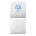 thumbnail image 2 of Mosiee Efficiently Capture Dirt With Replacement Dust Bags For Zelmer Vacuum Cleaners Fits Models For Odyssey And For Meteor 12 Pack, 2 of 9