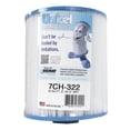 thumbnail image 2 of Unicel 7CH-322 Cartouche de Filtre de Spa de Remplacement 32 Pi2, 175 Plis (6 Pack), 2 of 5