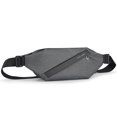 thumbnail image 1 of Riñonera Bolso de pecho Mochila con honda Paquetes de día de negocios para hombres Bolso de hombro i TOMSHOO Riñonera, 1 of 7