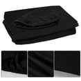 thumbnail image 4 of serony Polyester Elegant Beauty Bed Cover And Pillowcase Set For with double-brushed softness for Beauty Salon Massage Table Sheets, 4 of 6