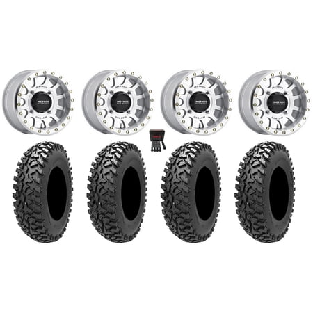 Method 401 Bdlk 15 Wheels Mh 4+3 32 Rampage Fury Tires Sportsman RZR Ranger Method 401 Bdlk 15 Wheels Mh 4+3 32 Rampage Fury Tires Sportsman RZR Ranger