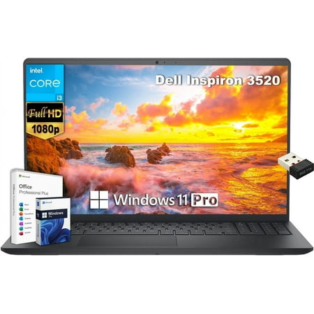 Dell Inspiron 15 3520...