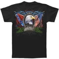 thumbnail image 2 of Erazor Bits RN2263M Life Style Southern Heritage T-Shirt, Black - Medium, 2 of 2