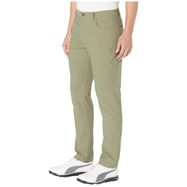 Puma Jackpot 5 Pocket Golf Pants 