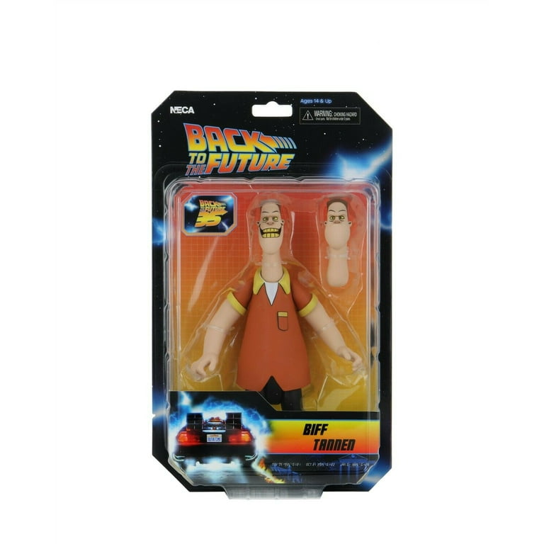 Back to the Future - Toony Classics - 6” Scale Action Figure