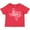 Red, variant on Inktastic Texas Word Salad State Outline Boys or Girls Toddler T-Shirt