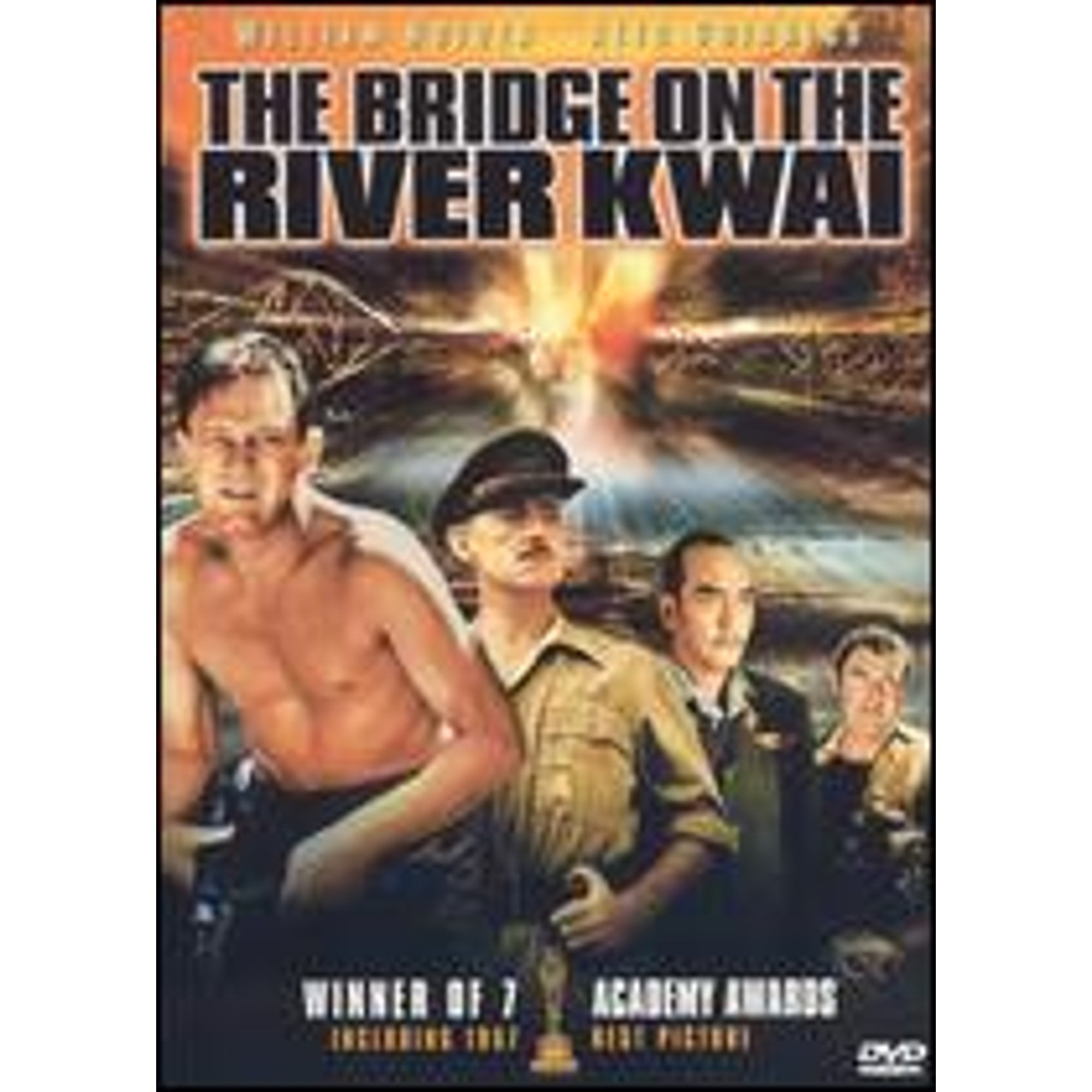 怪 KWAi The Movie DVD Box Amazon.com: The Bridge on the River Kwai