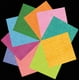 Origami Papier Irisé 40 Feuilles – image 1 sur 2