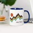 thumbnail image 4 of CafePress - Lake Placid Mug - 11 oz Ceramic Mug - Novelty Coffee Tea Cup, 4 of 6