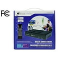 thumbnail image 1 of Mediasonic HomeWorx HW180STB Digital Converter Box With Recording and Media Player PVR Function, 1 of 1