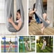 thumbnail image 5 of Columpio sensorial Columpio de terapia interior para adultos Niños y adolescentes con necesidades especiales Sensorial Ideal para el autismo, tiene un efecto calmante en las necesidades de los niños Xemadio LRWJ300-5, 5 of 9