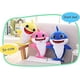 thumbnail image 5 of Peluche Infantil Baby Shark, un Tiburón de Peluche que Canta con Música y, 5 of 5