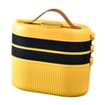 thumbnail image 1 of MERIGLARE Medical Box Container Bin Family Emergency s Case for Sewing Workplace Car yellow, 1 of 9