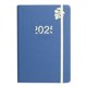 thumbnail image 1 of 2025 A5 cuaderno con correa elástica 365 días de tapa dura Planificador Diario Calendario Diario en stock, 1 of 7
