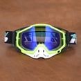 thumbnail image 3 of Gafas de moto todoterreno UV400, gafas de ciclismo, gafas de esquí, gafas deportivas, gafas Old Hundred, 3 of 4