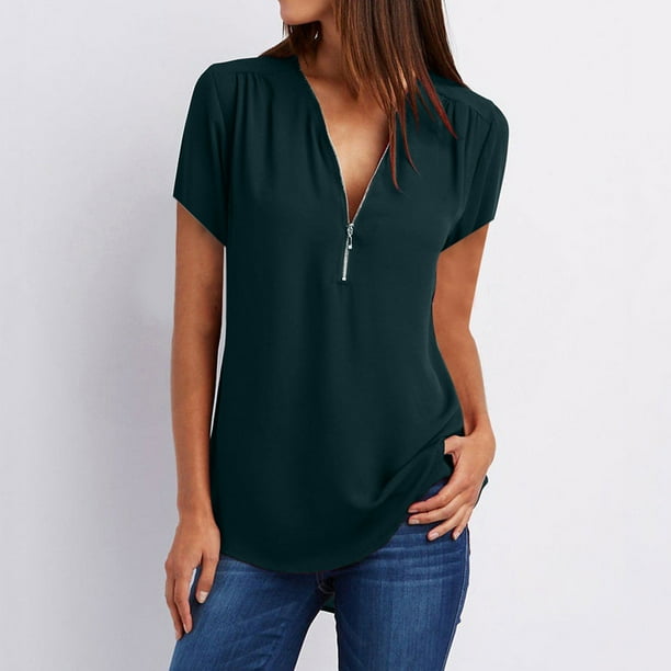 Boho summer cheap shirts