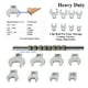 thumbnail image 5 of sweethay Juego de llaves de palanca de accionamiento multifuncionales, herramienta de ahorro de trabajo, 3/8 pulgadas, 8 pack/lote Vehículos, repuestos y accesorios Mis, 5 of 6