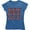 Blue, variant on Ladies Bay City Rollers Pop Rock Scotland Scottish Edinburgh T-Shirt