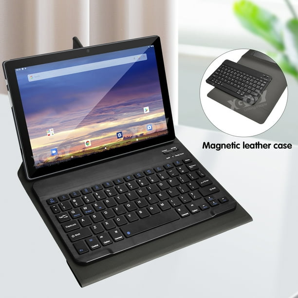 XGODY 10 Inch Tablet PC, Android 11.0,OctaCore, 4GB RAM, 64GB ROM with