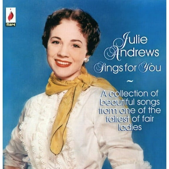 Julie Andrews Sings for You (CD)