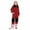 Red#kids snow suite, variant on Pxkloy Kids One Piece Snowsuit Toddler Winter Warm Waterproof Windproof Snow Suits Outdoor Ski Snowboard Hooded Onesies 2025 Fashion Overalls Pink,4-5Years