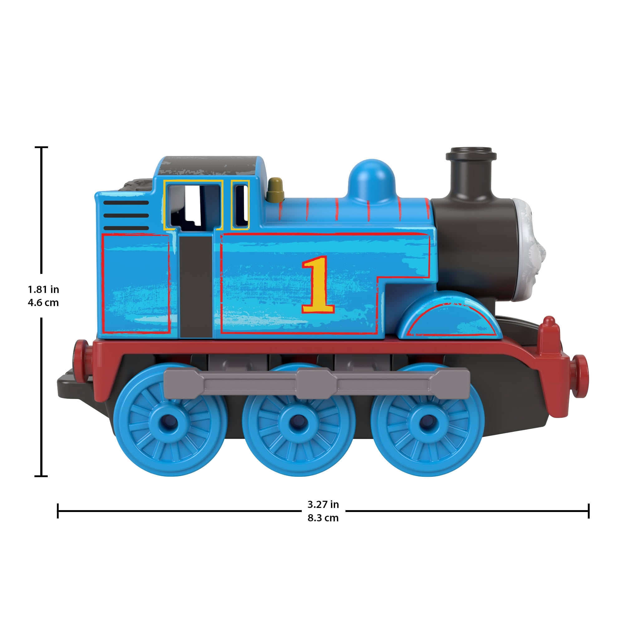 STRYBOOK THOMAS