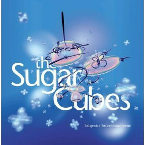The Sugarcubes - Great Crossover Potential - Music & Performance - CD