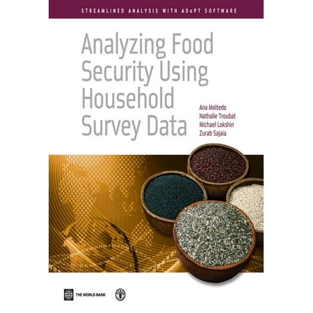 Analyzing Food Security Using Household Survey Data - (Best Way To Analyze Survey Data)