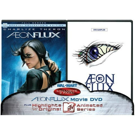 Aeon Flux (Walmart Exclusive) (Full Frame)
