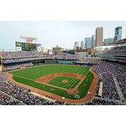 Fathead MLB Inside Stadium Mural Wall Decal