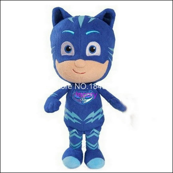 6 Styles Masques de Haricot en Peluche de 20 cm, Jouets pour Enfants de 2 Ans et Plus par Just Play