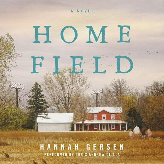 Home Field (Audiobook)
