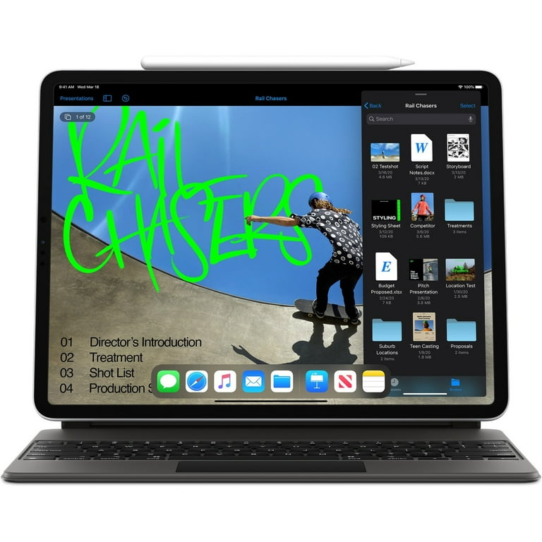 APPLE Apple iPad Pro 3 12.9 Wi-Fi 256 Gb - Reacondicionado Grado A+ -  Private Sport Shop