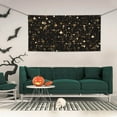 thumbnail image 2 of Salouo Casino Pattern Holiday Banner Outside Party Decoration Banner (1PC) Festival Supplies Fit for Birthday Parties & Celebrations & Chrismas-Small, 2 of 8