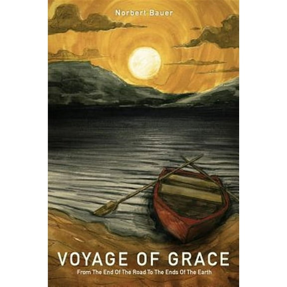 Voyage of Grace (Paperback)