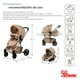 thumbnail image 5 of Carriola Travel System Eclipse Beige, 5 of 7