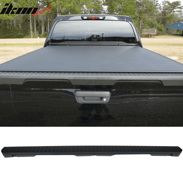 Compatible with 0412 Chevrolet Colorado GMC Canyon Tailgate Cap