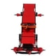 thumbnail image 4 of Chasis de marco RC con ruedas, chasis ensamblado de coche RC Marco ensamblado de coche RC Piezas de actualización de coche RC Diseño revolucionario, 4 of 9