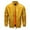 Yellow, variant on Men Bomber Jackets Windbreaker Full Zip Jackets with Zipper Pockets Flight Bomber Coats Outwear Lightweight Spring Fall Casual Outdoor Golf Fashion Outwear,Yellow M