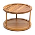 thumbnail image 1 of Lipper International 1302 Platine Tournante Acacia 2 Rangs 10 Pouces, 1 of 1