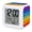 Blue, Yellow, Red, variant on Colorful Wood Plank Digital Alarm Clock for Bedrooms,Smart LED Alarm Clock with 7 Color Changing Night Light,Farmhouse Rainbow Stripes Abstract Silent Wake Up Clocks for Sleep Study Cooking 3.2"x3.2"
